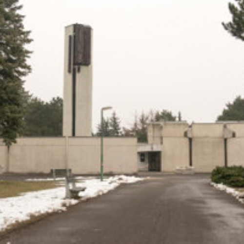 Cemetery Vrakuňa