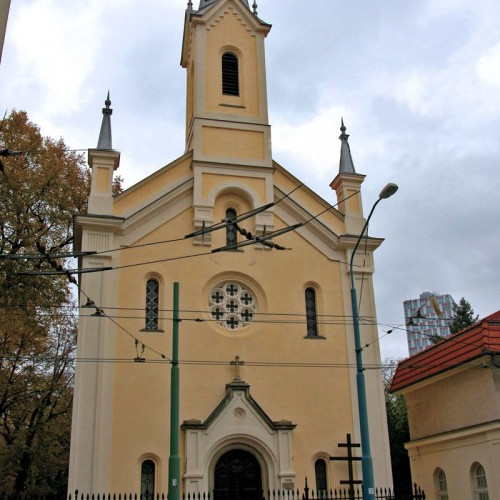 Chrám Povýšenia sv. Kríža