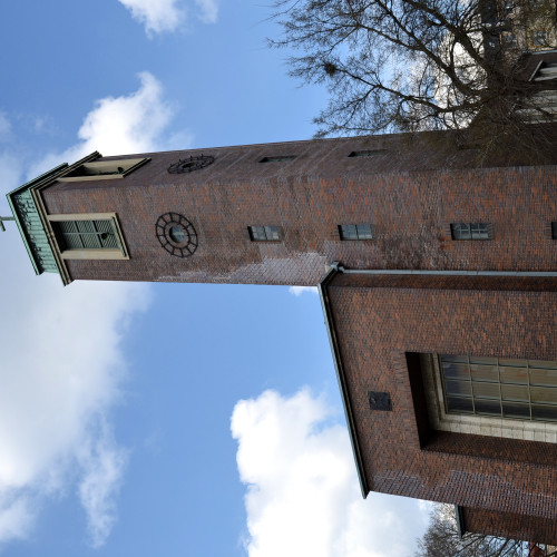 New Evangelical Church Legionárska - Bratislava