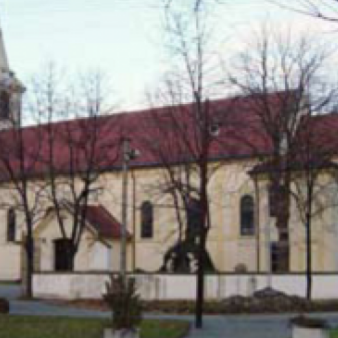 Kostol Vajnory