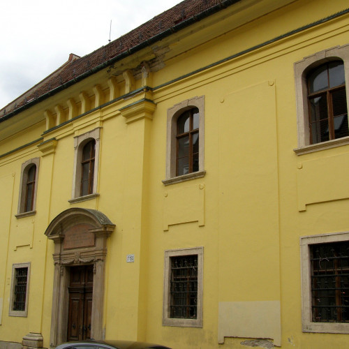 Small Evangelical Church Bratislava